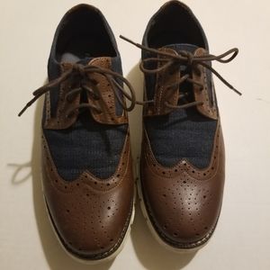 Nautica oxfords size 8